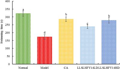 Protective effects of Lactococcus lactis subsp. lactis HFY14 supplementation on the brain, intestines, and motor function of antibiotic-treated mice